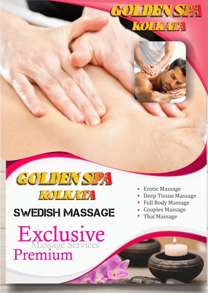 Swedish Massage in Tegharia Kolkata